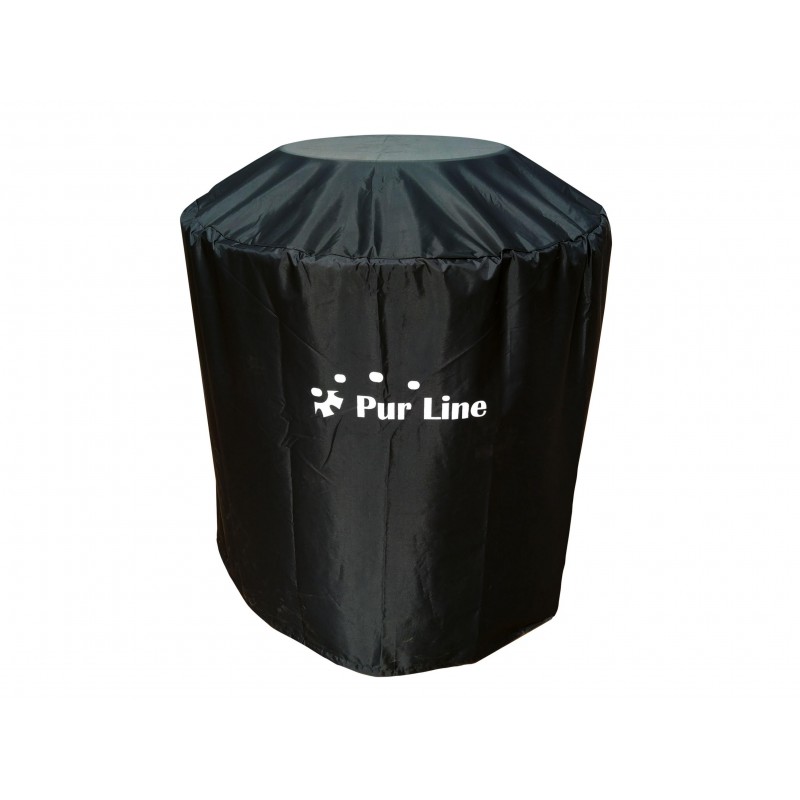Funda barbacoa de leña Purline EFP56B