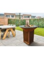 Barbacoa de gran tamaño Purline EFP56CO - Hogar Comfy