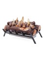 Quemador de bioetanol Lara 60 - Hogar Comfy
