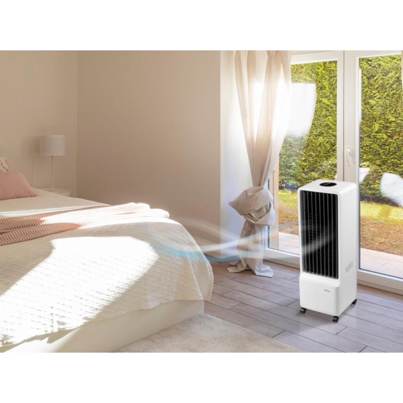 Climatizador evaporativo Rafy SC de Purline - Hogar Comfy
