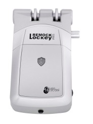 Cerradura Invisible Remock Lockey PRO Plata