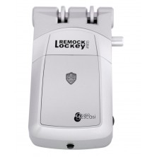 Cerradura Invisible Remock Lockey PRO Plata