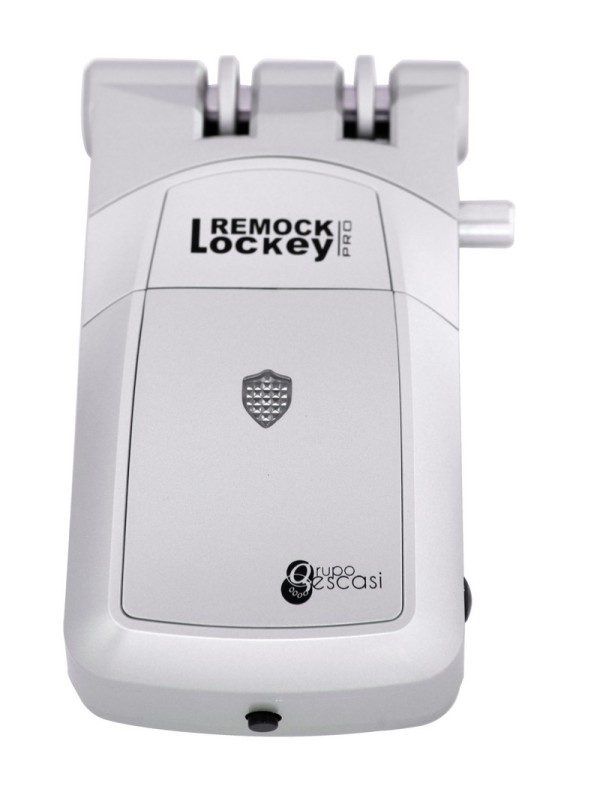 Cerradura Invisible Remock Lockey PRO Plata