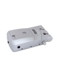 Cerradura invisible Remock RLP4S plata - Hogar Comfy