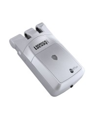 Cerradura Invisible Remock Lockey PRO Plata - Hogar Comfy