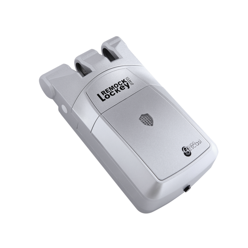 Cerradura Invisible Remock Lockey PRO Plata - Hogar Comfy
