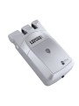 Cerradura Invisible Remock Lockey PRO Plata - Hogar Comfy