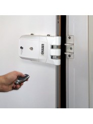 Cerradura invisible Remock PRO blanca - Hogar Comfy