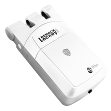 Cerradura Invisible Remock PRO Blanca