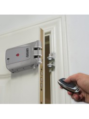 Cerradura Invisible - Remock RLP4S Dorada