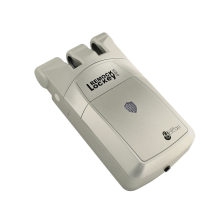 Cerradura Invisible Remock RLP4S Dorada
