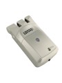 Cerradura Invisible Remock RLP4S Dorada