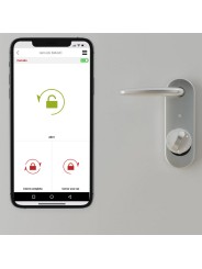 Cerradura Inteligente Remock Magic con kit de conexión móvil