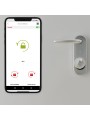 Cerradura Inteligente Remock Magic con kit de conexión móvil