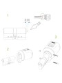 Montaje Cerradura Inteligente Remock Magic