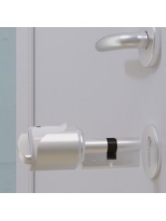 Cerradura inteligente Remock Magic con cilindro - Hogar Comfy