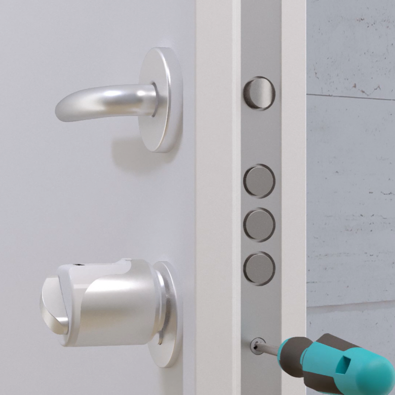 Cerradura inteligente Remock Magic con cilindro