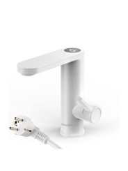 Grifo eléctrico HC blanco - Hogar Comfy