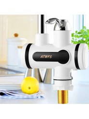Grifo eléctrico sin depósito ATWFS 3000
