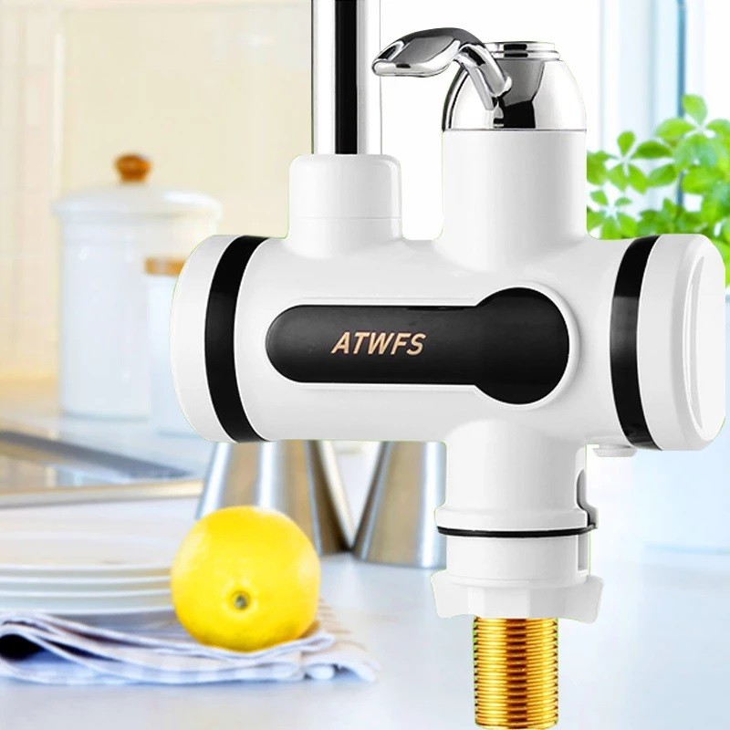 Grifo eléctrico sin depósito ATWFS 3000