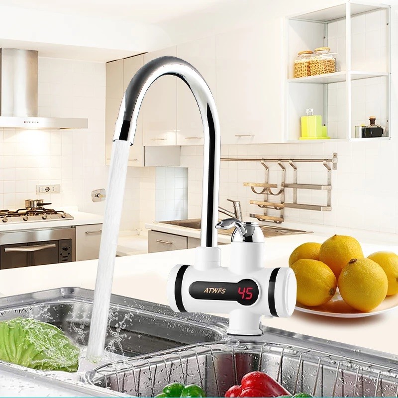 Grifo eléctrico ATWFS 3000 - Hogar Comfy