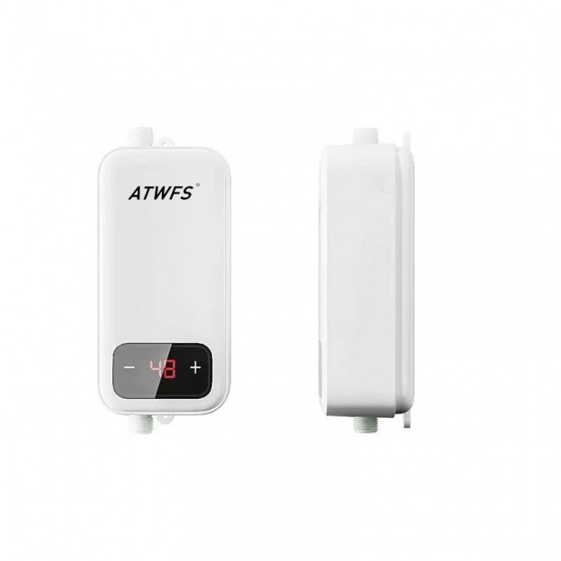 Calentador de agua instantáneo ATWFS 4000