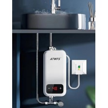Calentador de agua ATWFS 4000 - Hogar Comfy
