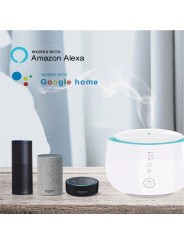 Humidificador Inteligente P11 Alexa y Google Home - Hogar Comfy