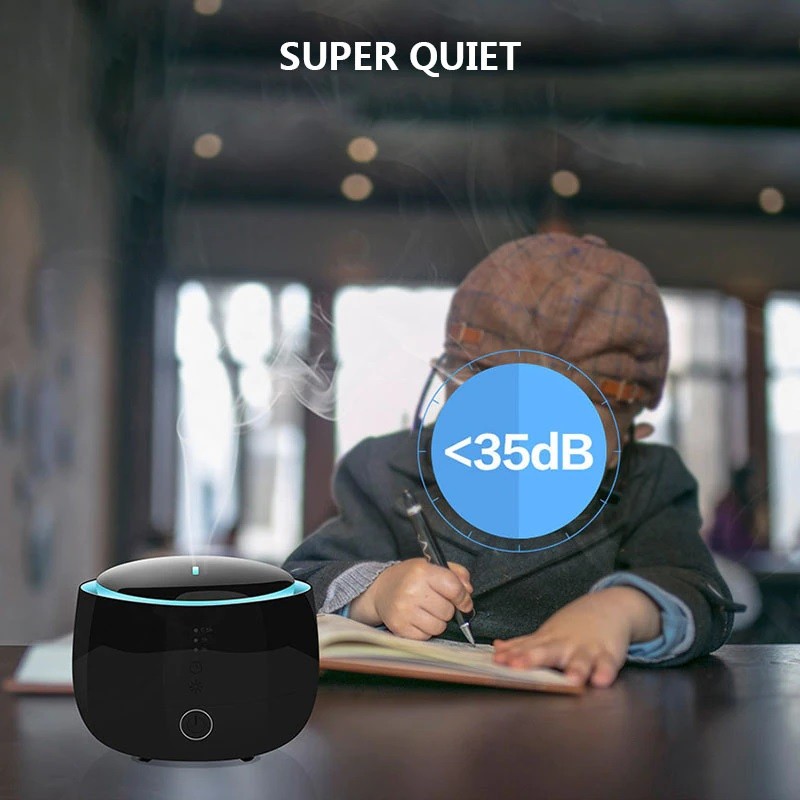 Humidificador P11 compatible con Alexa y Google Home