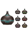 Colores LED luz humidificador Comfy 55