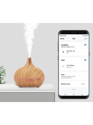 Humidificador inteligente Comfy 60