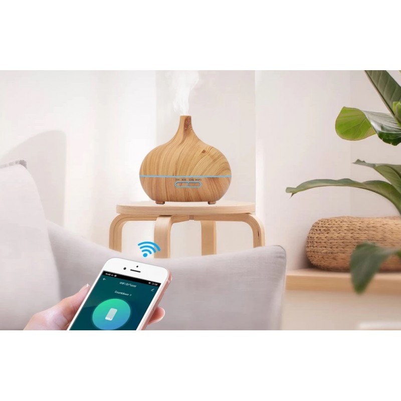 Humidificador inteligente Comfy 60 - Hogar Comfy