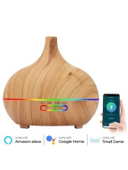 Humidificador inteligente Comfy 60