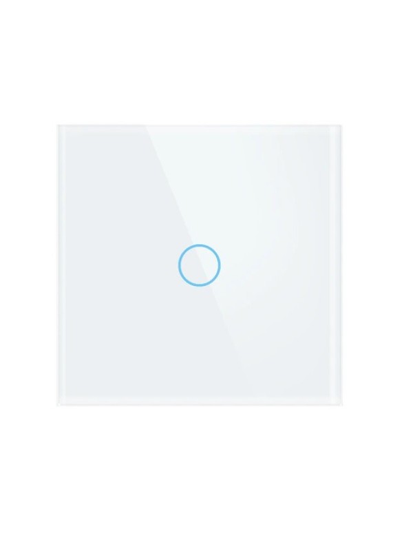 Interruptor Inteligente Comfy T blanco