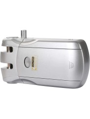 Cerradura invisible Wafu Plata - Hogar Comfy