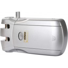 Cerradura invisible Wafu Plata - Hogar Comfy