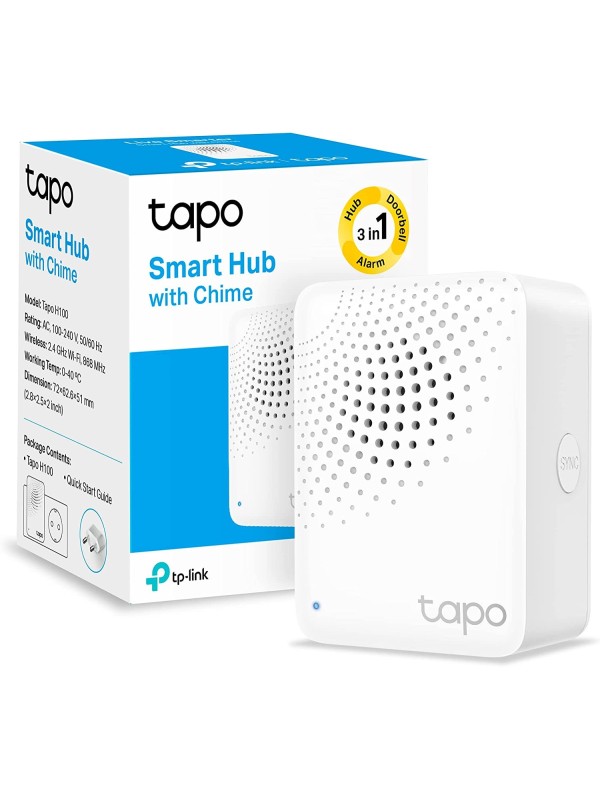 Smart Hub Tapo H100