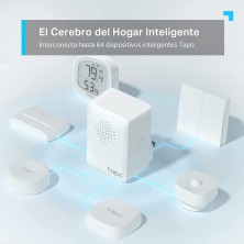 Tapo Smart Hub H100 - Hogar Comfy