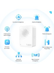 Smart Hub Tp-Link Tapo H100