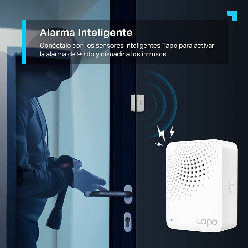 Tp-Link Smart Hub Tapo H100
