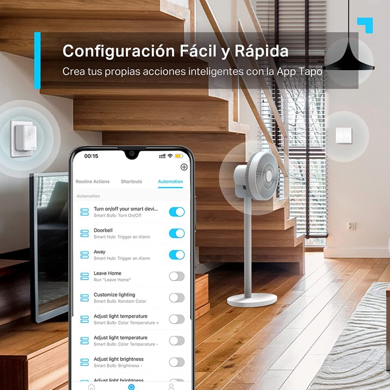 Smart Hub Tapo H100
