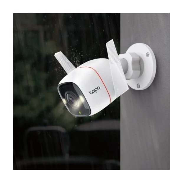 Tp-Link Tapo C320WS cámara IP seguridad - Hogar Comfy