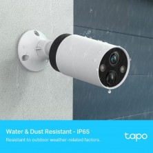Cámaras de vigilancia Tp-Link TAPO C420S2