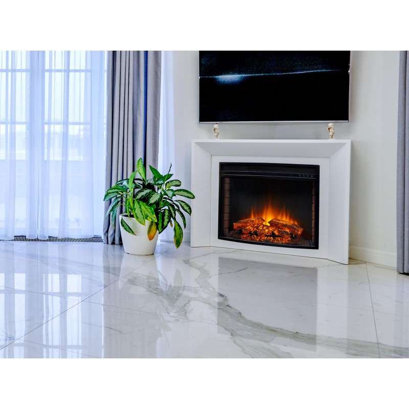 Chimenea eléctrica Purline CHE-630