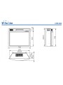 Dimensiones Purline CHE-630