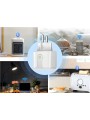 Enchufe inteligente Tuya Wi-Fi 20A Pack 2 con Wi-Fi y Bluetooth