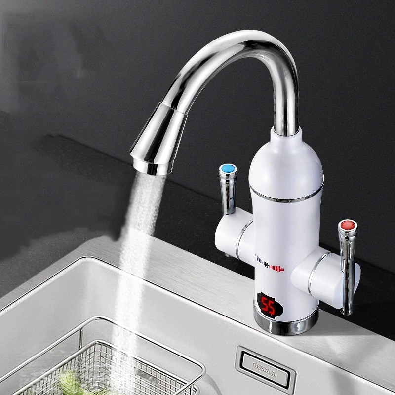 Grifo eléctrico Comfy FH - Hogar Comfy