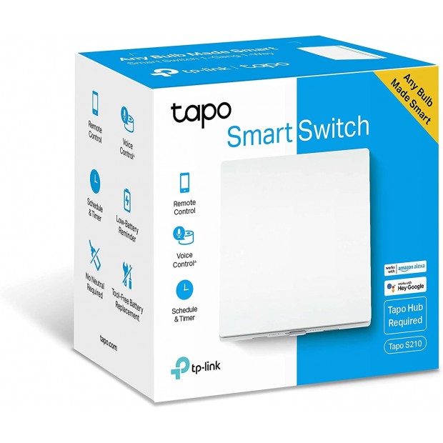 Tp-Link Tapo S210