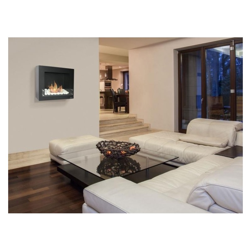 Purline Bestbio Design Negra - Hogar Comfy