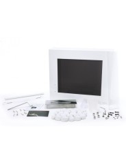 Bestbio Design blanca + Accesorios de montaje